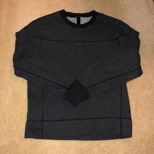 Lululemon men’s cotton crew neck